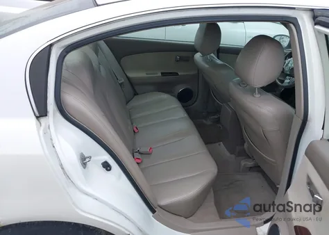 2006 Nissan Altima 2.5 S from USA, damaged, VIN 1N4AL11D76N461006